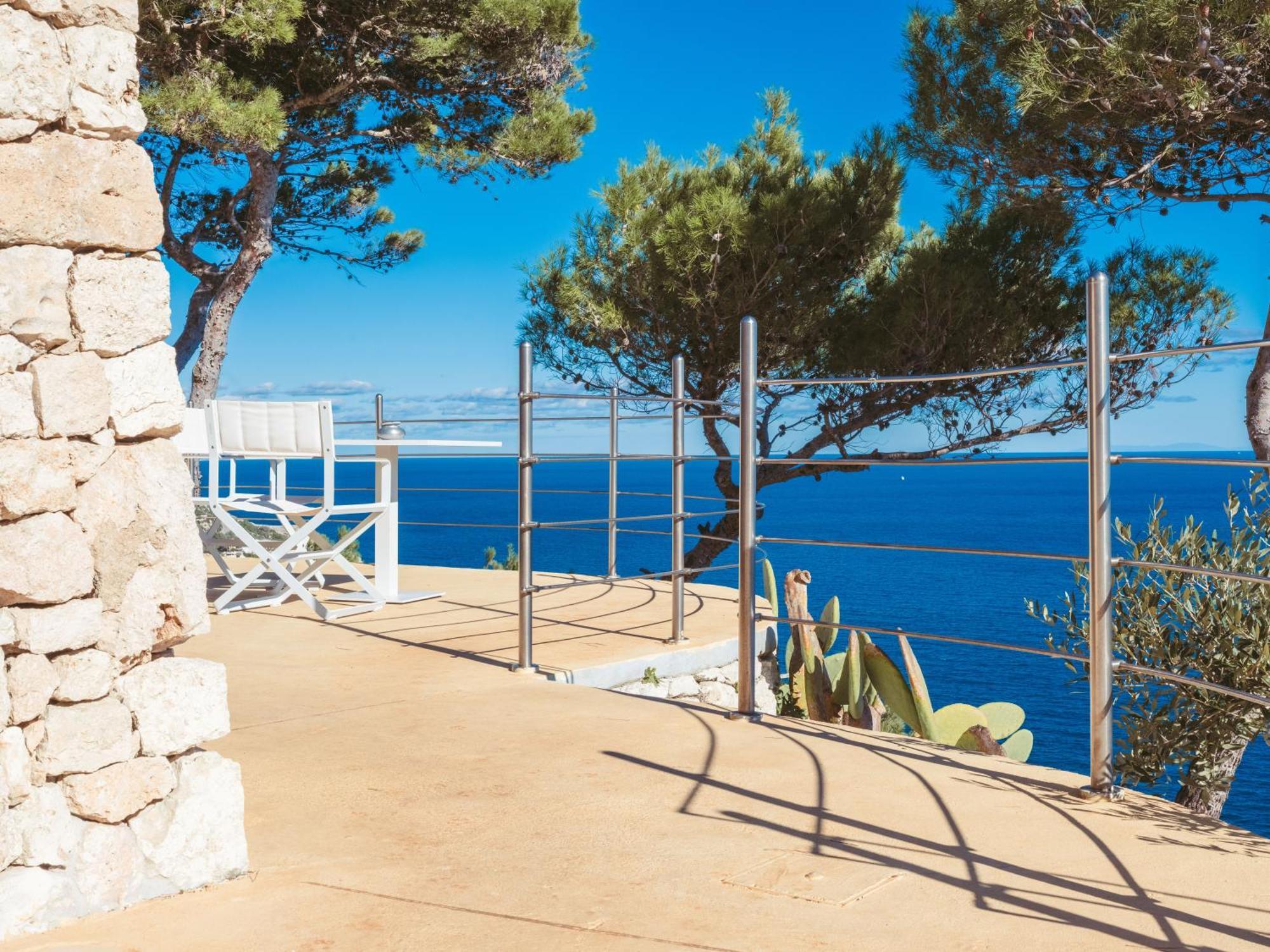 La Casa Del Fico Ξενοδοχείο Santa Maria di Leuca Εξωτερικό φωτογραφία