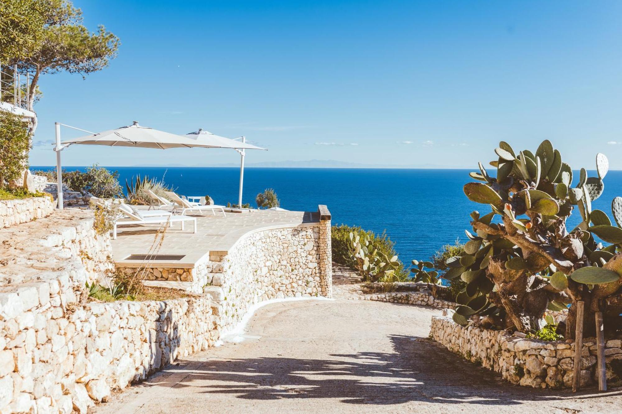 La Casa Del Fico Ξενοδοχείο Santa Maria di Leuca Εξωτερικό φωτογραφία