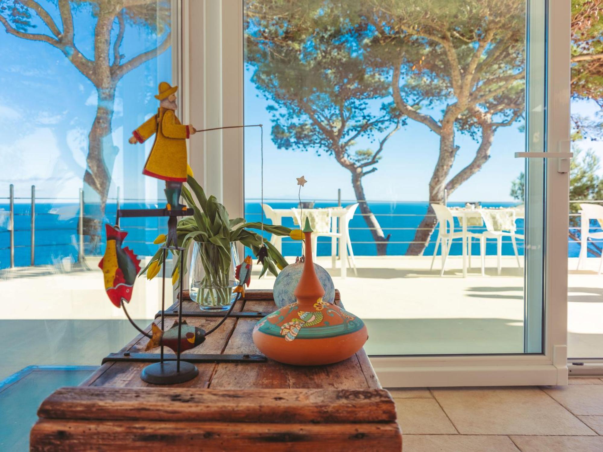 La Casa Del Fico Ξενοδοχείο Santa Maria di Leuca Εξωτερικό φωτογραφία