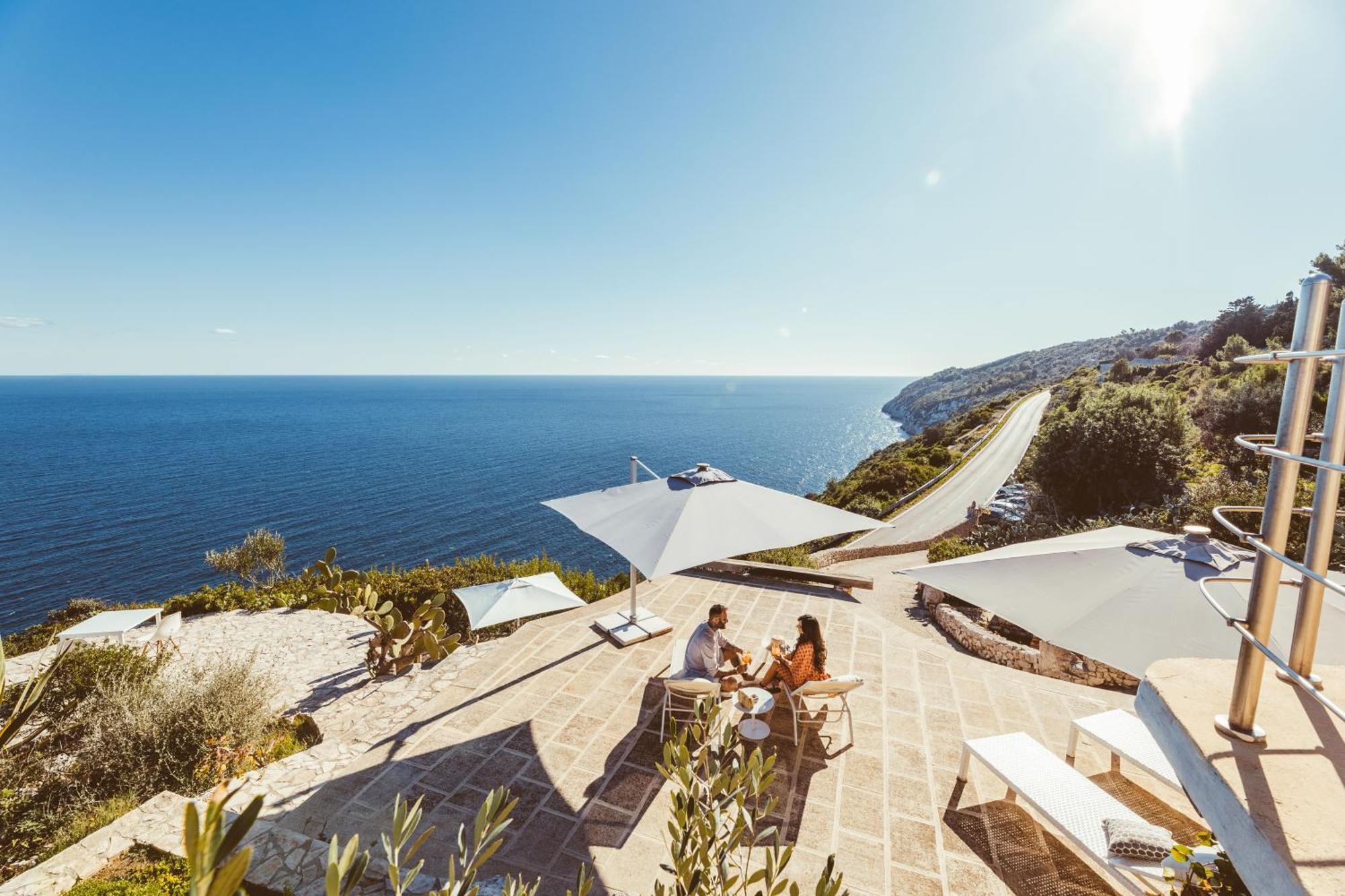 La Casa Del Fico Ξενοδοχείο Santa Maria di Leuca Εξωτερικό φωτογραφία