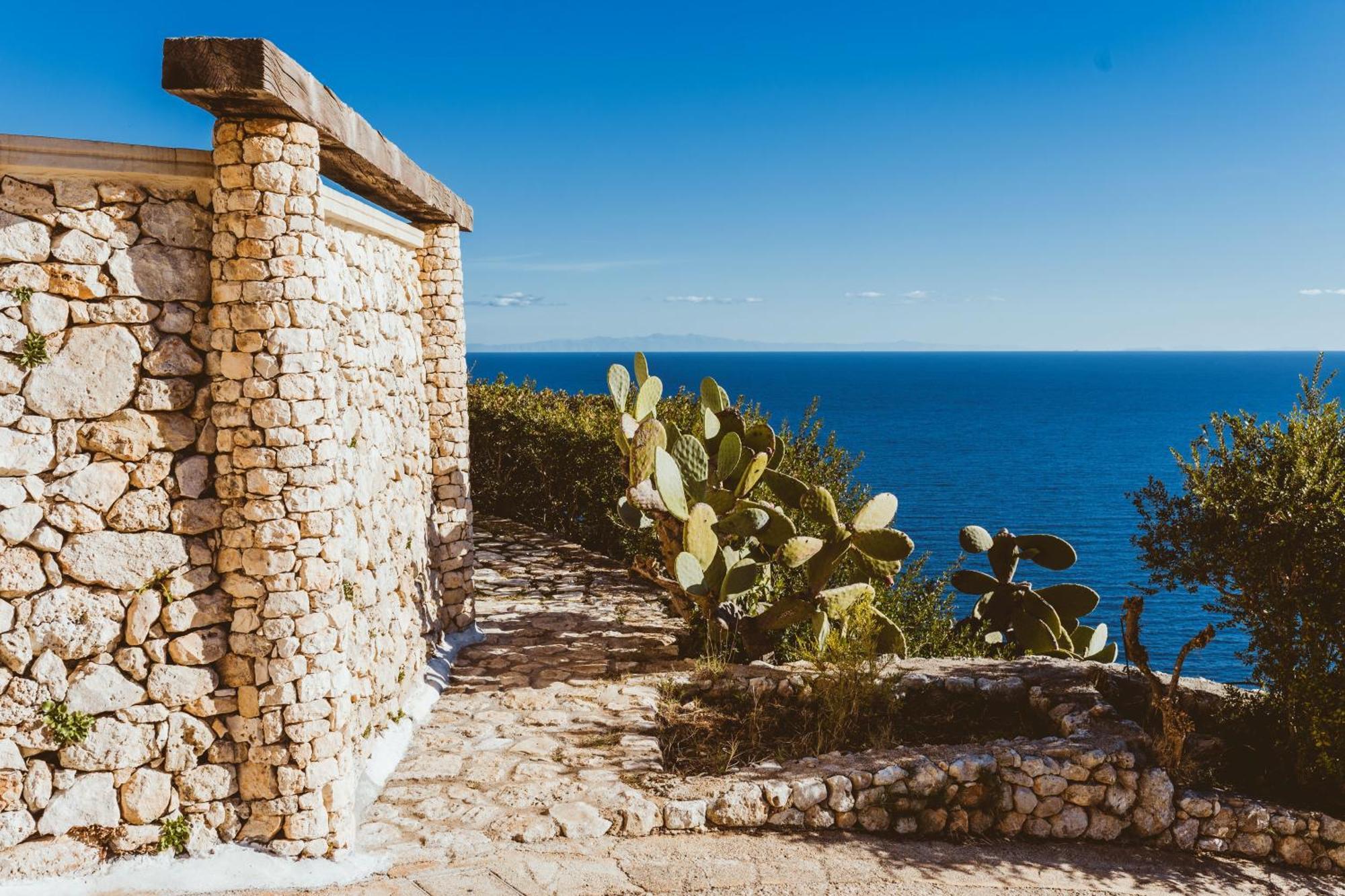 La Casa Del Fico Ξενοδοχείο Santa Maria di Leuca Δωμάτιο φωτογραφία
