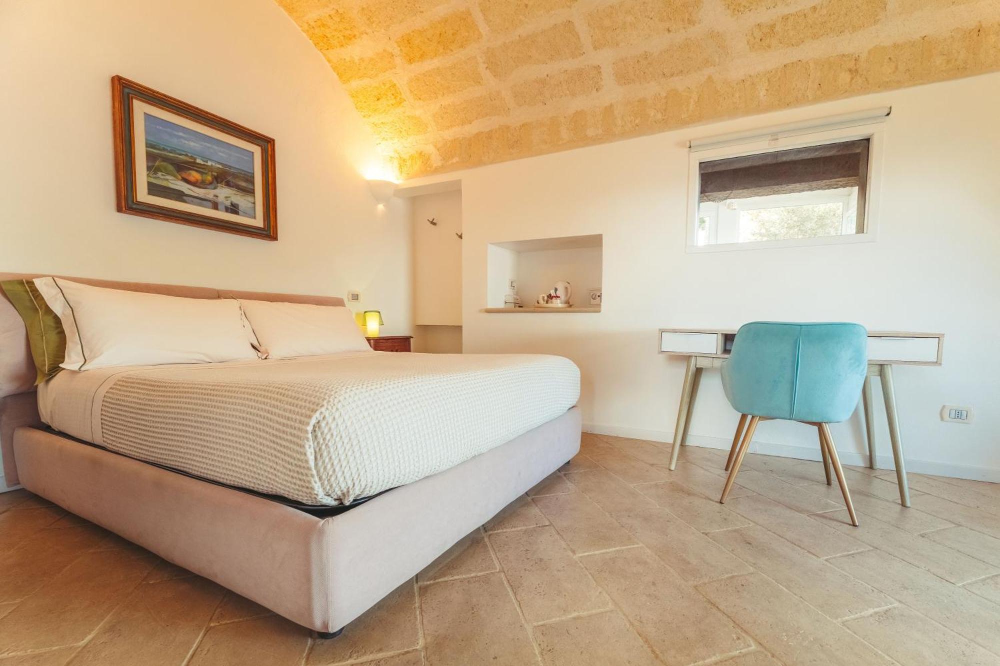 La Casa Del Fico Ξενοδοχείο Santa Maria di Leuca Δωμάτιο φωτογραφία