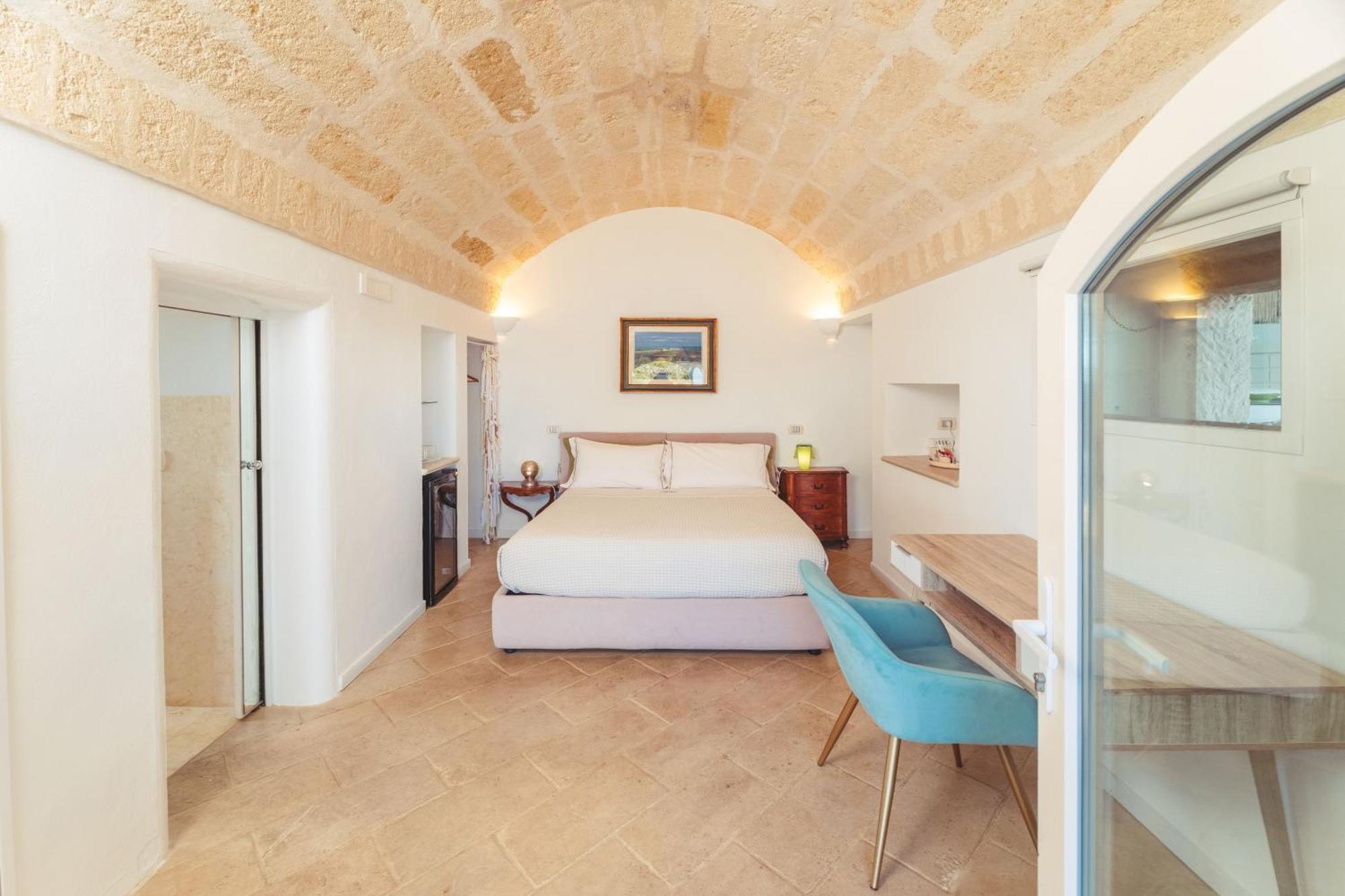 La Casa Del Fico Ξενοδοχείο Santa Maria di Leuca Δωμάτιο φωτογραφία