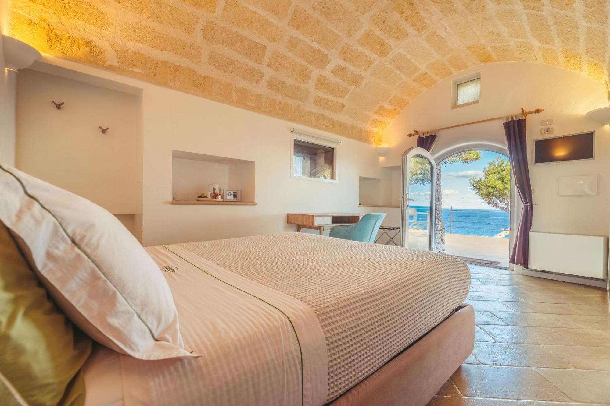 La Casa Del Fico Ξενοδοχείο Santa Maria di Leuca Εξωτερικό φωτογραφία