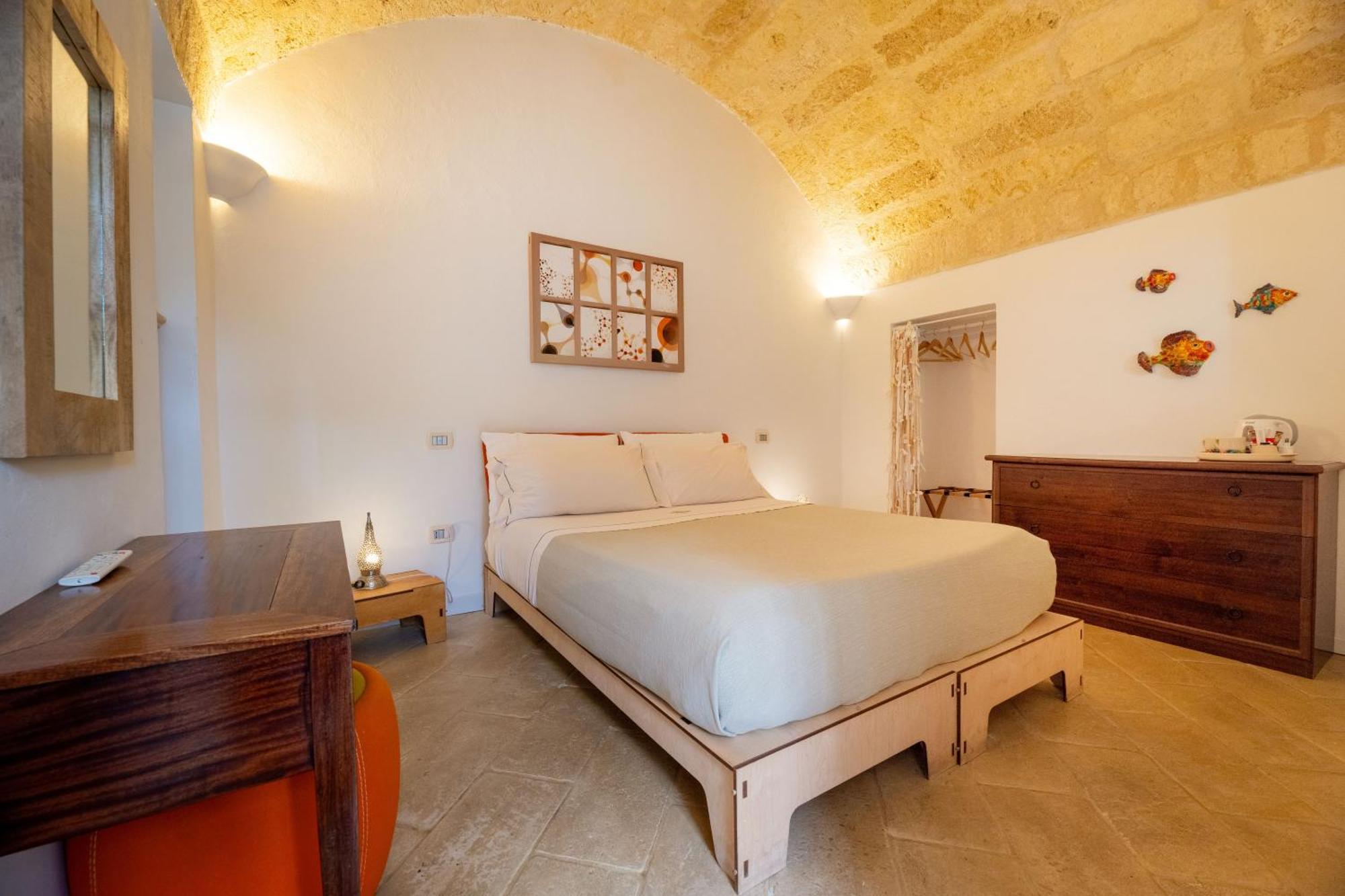 La Casa Del Fico Ξενοδοχείο Santa Maria di Leuca Δωμάτιο φωτογραφία