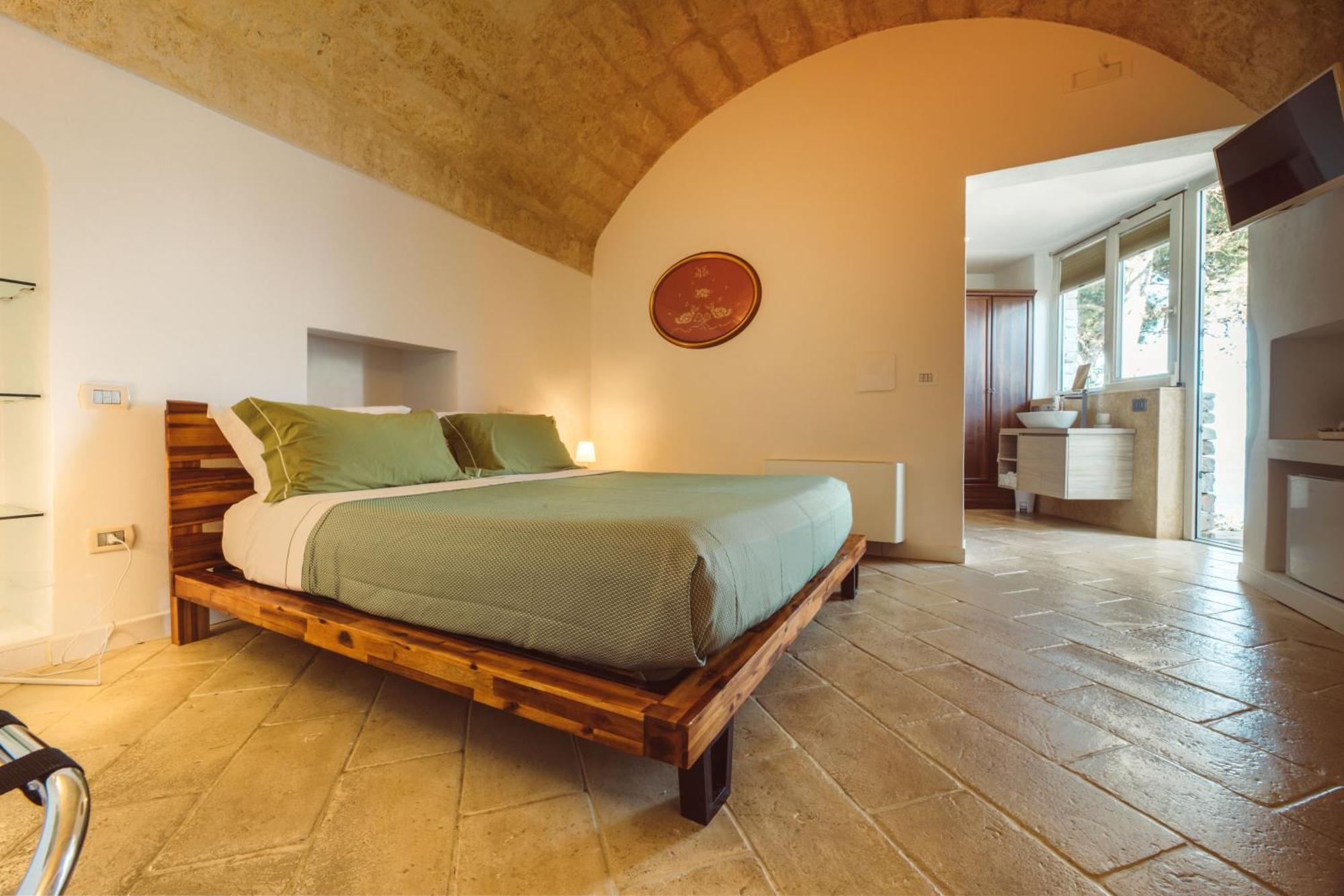 La Casa Del Fico Ξενοδοχείο Santa Maria di Leuca Δωμάτιο φωτογραφία