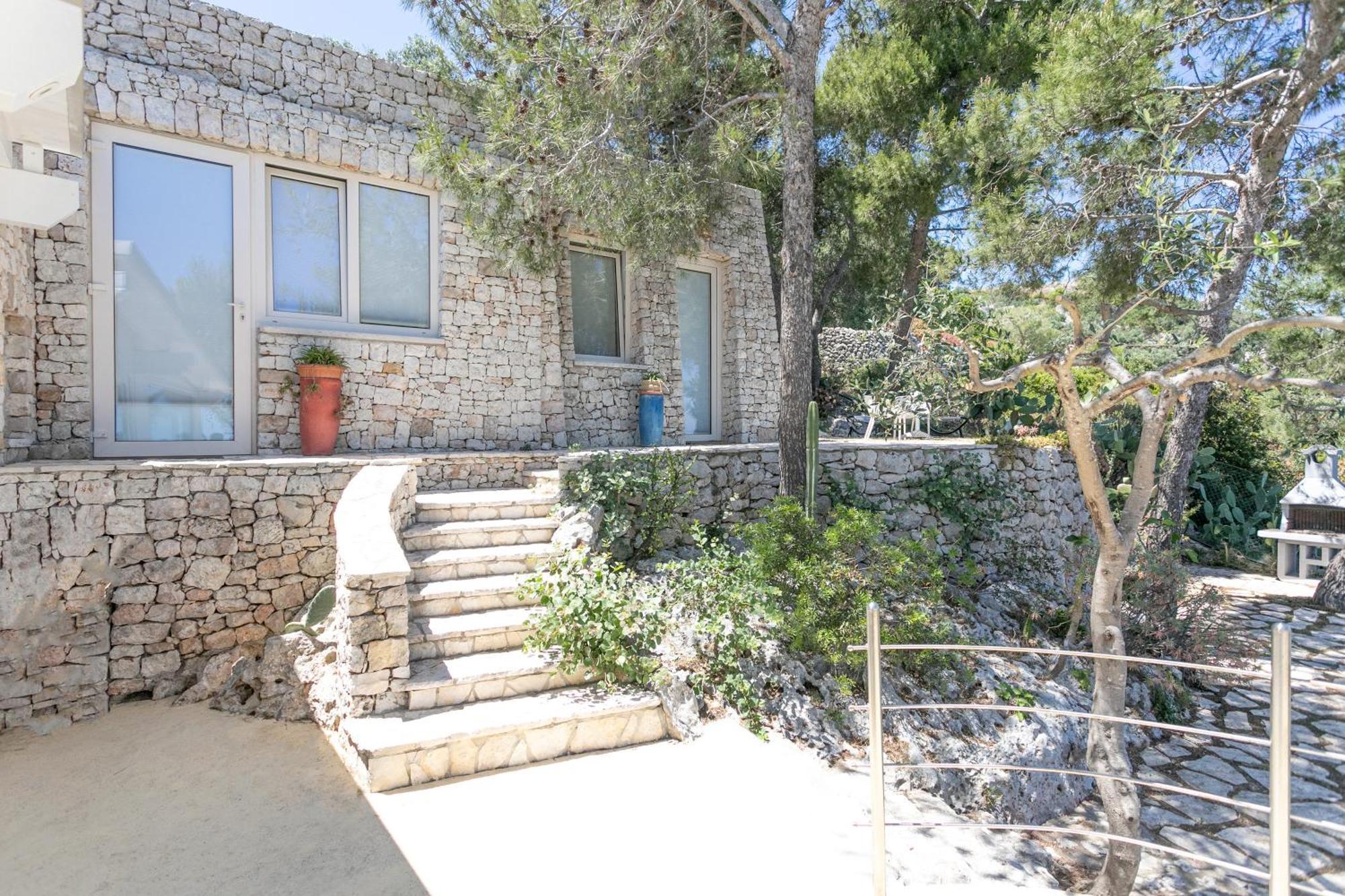 La Casa Del Fico Ξενοδοχείο Santa Maria di Leuca Δωμάτιο φωτογραφία